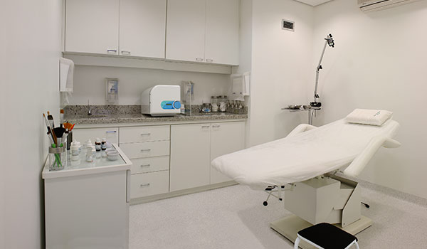 Sala dermatologia