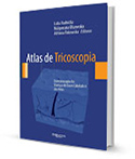 Capa do livro - Atlas de tricoscopia